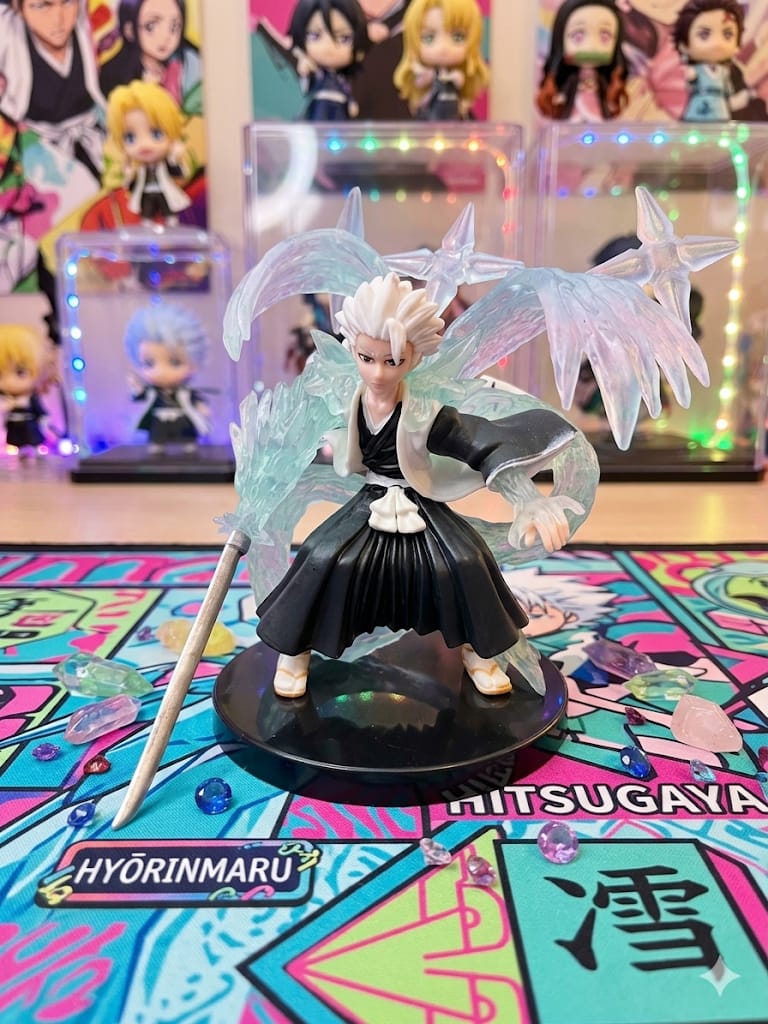TOSHIRO HITSUGAYA 6 INCH ACTION FIGURE