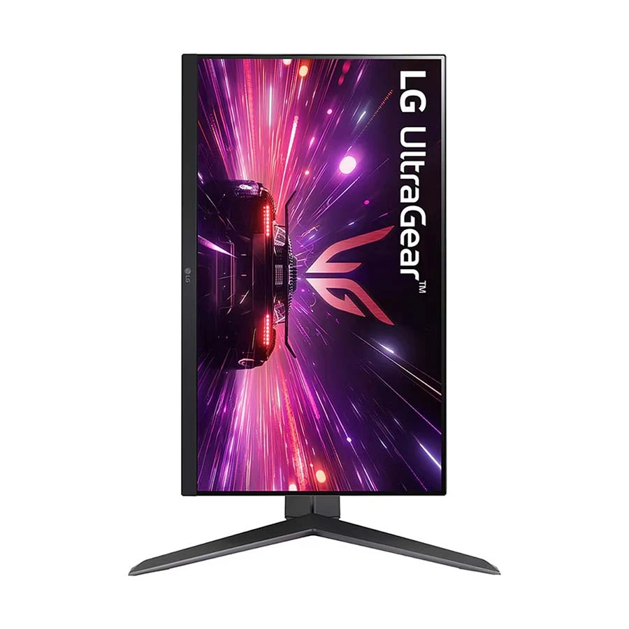 LG UltraGear 24GS65F-B 24 Inch (23.8 Inch Viewable) FHD Display HDMI, DP Gaming Monitor
