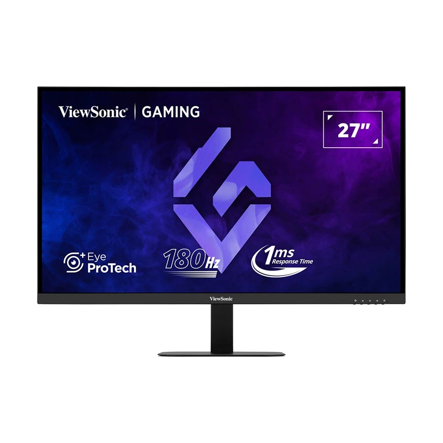 ViewSonic VX2757A-HD-PRO 27 Inch FHD Dual HDMI, DP Gaming Monitor