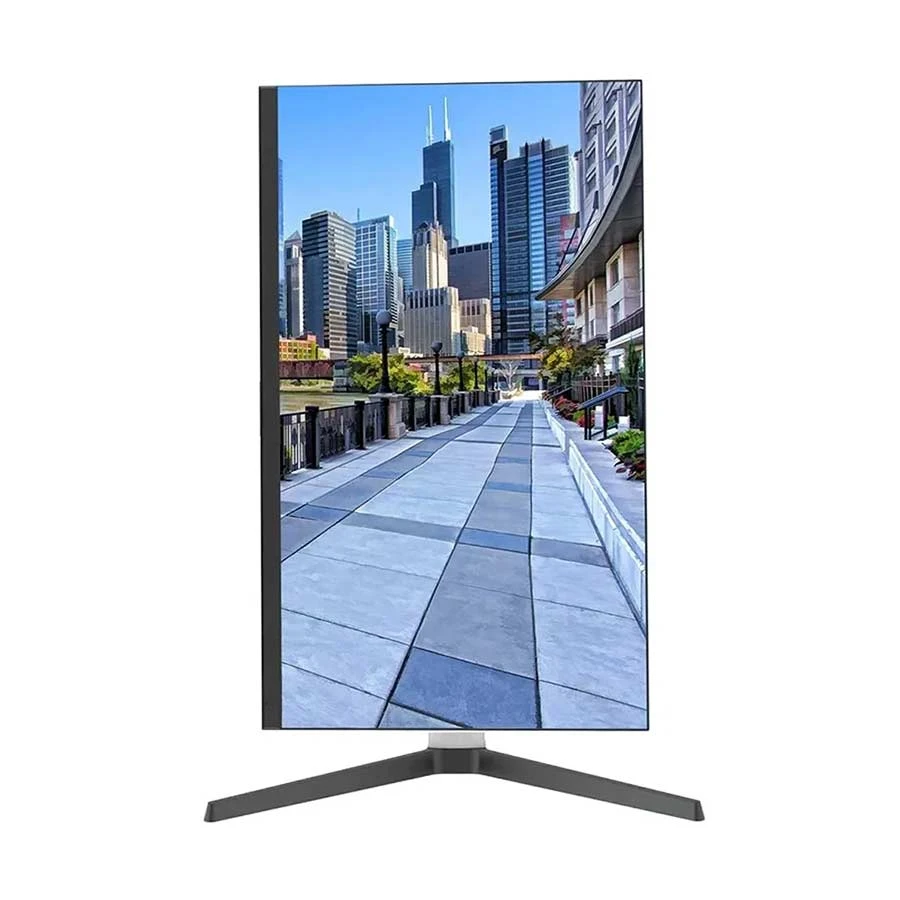 PC Power PCG27Q200DW 27 Inch 2K QHD Dual Display HDMI & Dual DP White Gaming Monitor