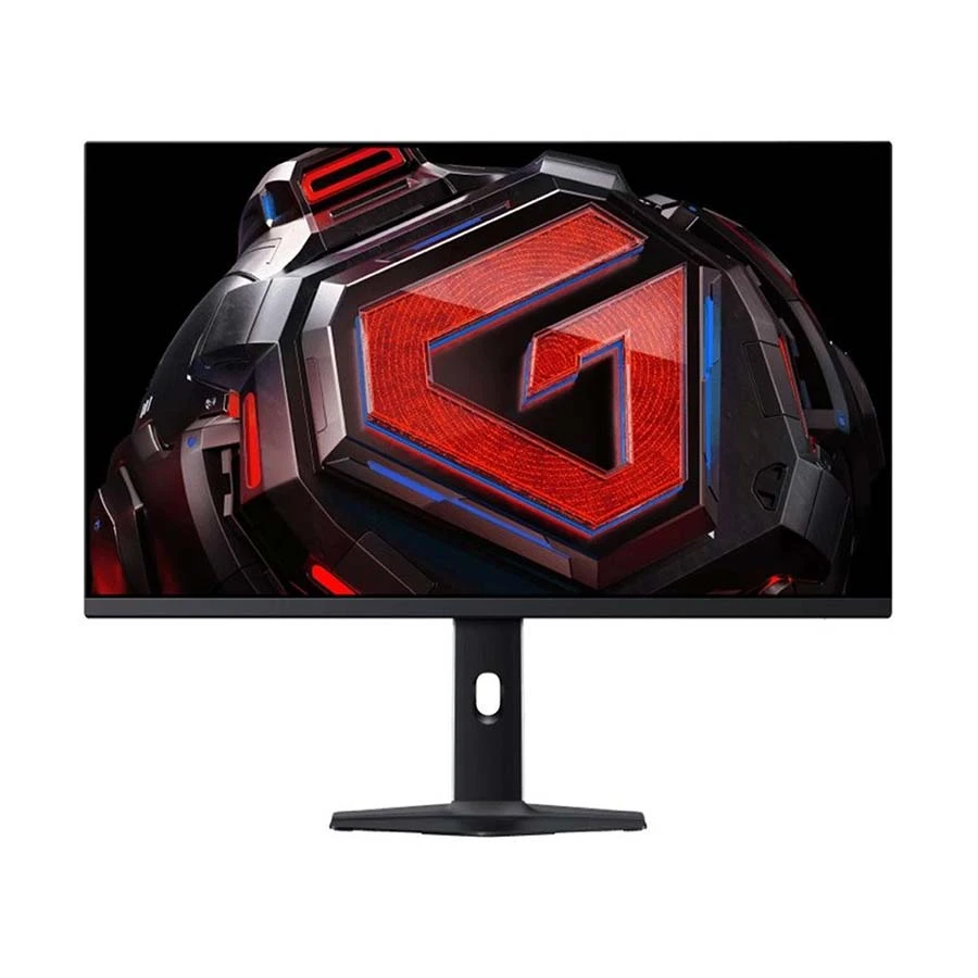 Xiaomi Redmi G27Q (2025) 27 Inch 2K QHD Display Dual HDMI, DP, USB & Audio Black Gaming Monitor