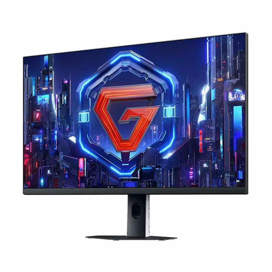 Xiaomi Redmi G27Q (2026) 27 Inch 2K QHD Display Dual HDMI, Dual DP Black Gaming Monitor