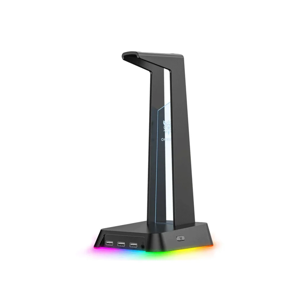 ONIKUMA ST-2 RGB Gaming Headphone Stand