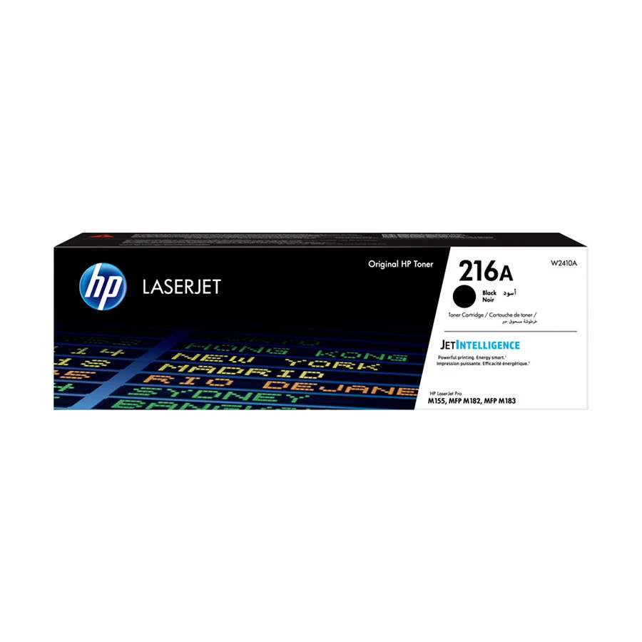 HP 216A Black Original LaserJet Toner W2410A