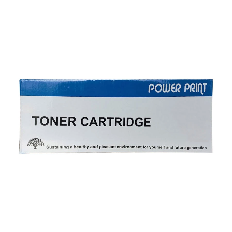 Power Print TN-410 Black Toner Without Chip