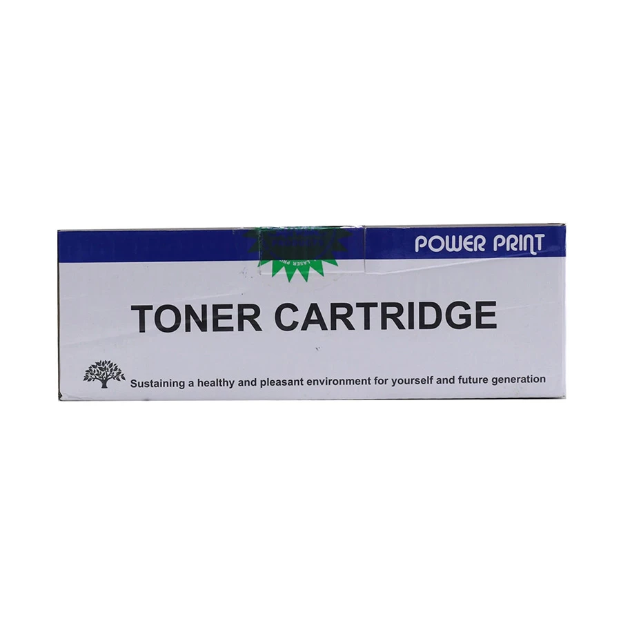 Power Print TN-89A Black Toner without Chip