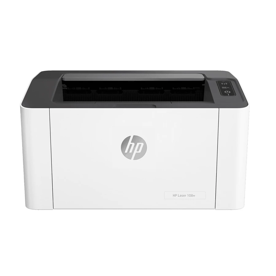 HP Laser 108w Single Function Mono Laser Printer