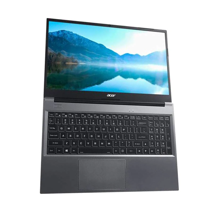 Acer Aspire Lite AL15-53 13th Gen Intel Core i5 1334U 16GB RAM, 512GB SSD 15.6 Inch FHD Display Steel Gray Laptop