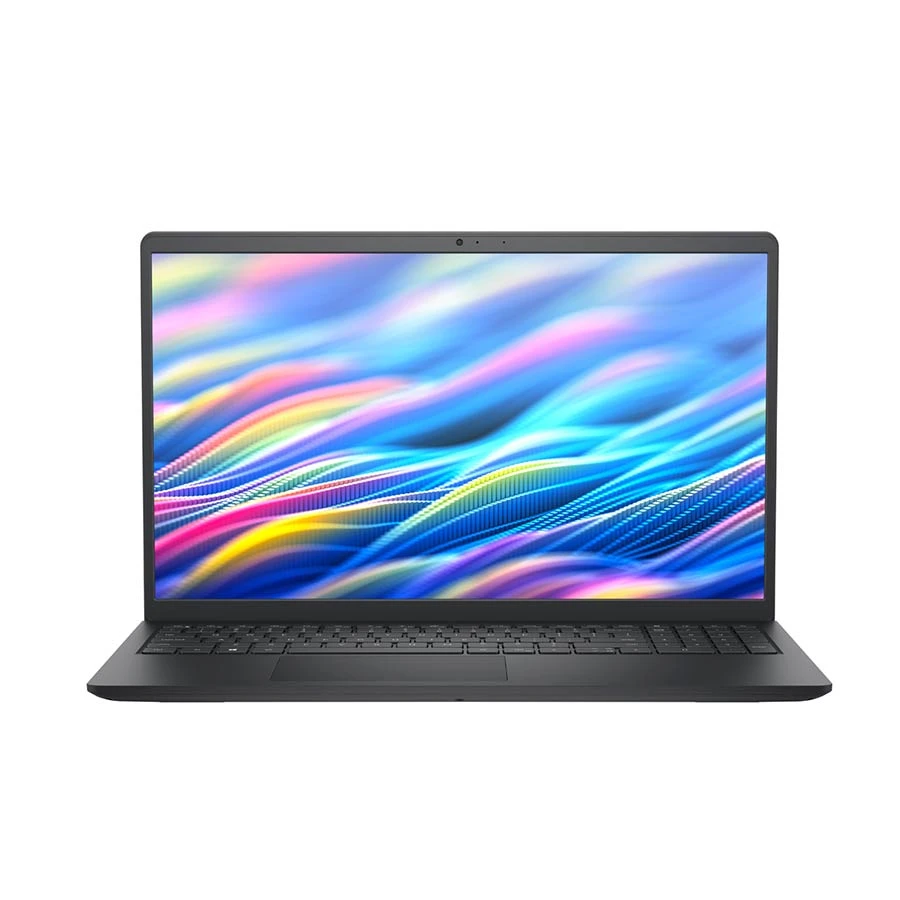 Dell 15 DC15250 Series 1 Intel Core 3 100U 8GB RAM, 512GB SSD 15.6 Inch FHD Display Carbon Black Laptop