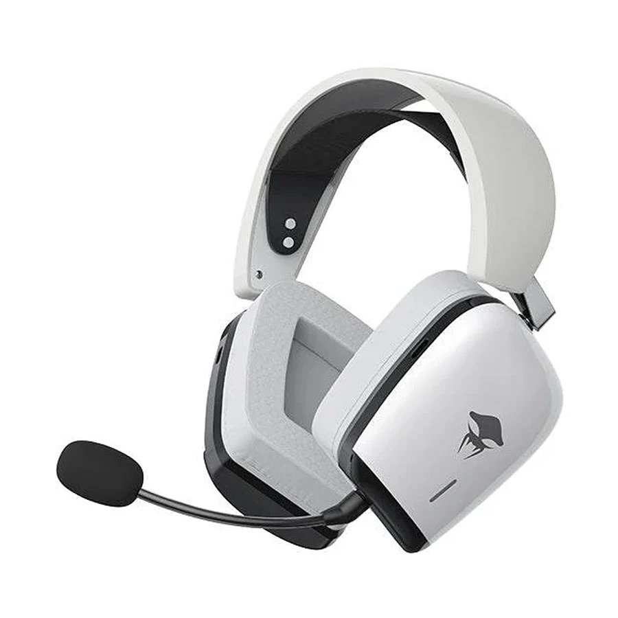Havit H.KRAKEN Supernova-1 Wireless (Quad Mode) White & Black Gaming Headphone