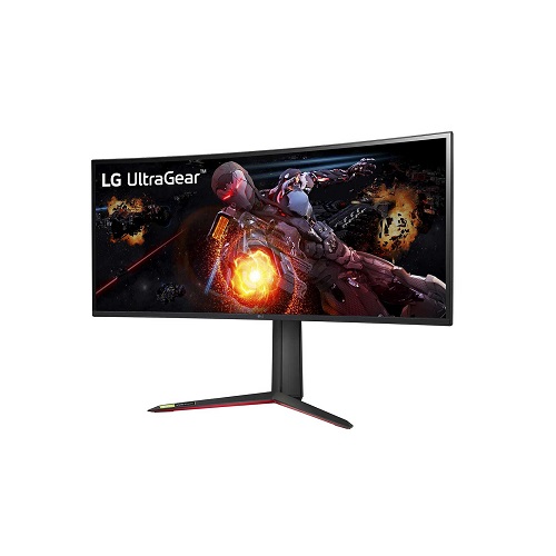 LG UltraGear Model 34GP950G-B 34 Inch QHD Curved Gaming Monitor 2
