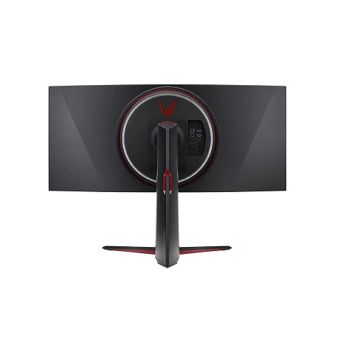LG UltraGear Model 34GP950G-B 34 Inch QHD Curved Gaming Monitor 4